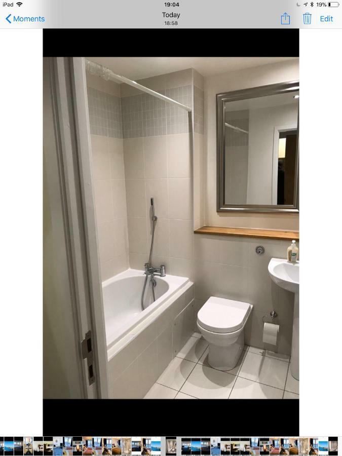 Luxury 2 Bedroom Apartment In Prime City Location Белфаст Екстериор снимка