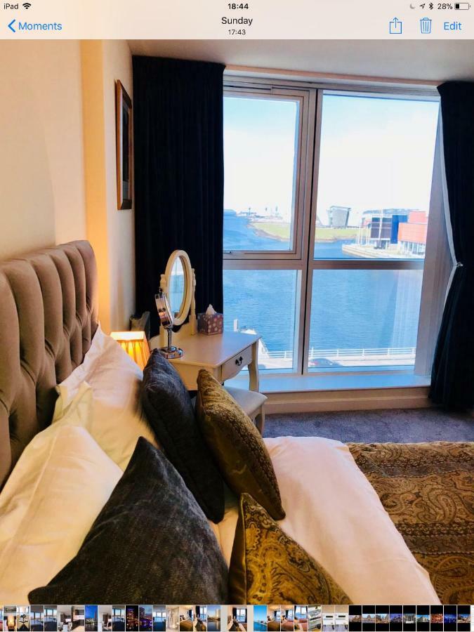 Luxury 2 Bedroom Apartment In Prime City Location Белфаст Екстериор снимка