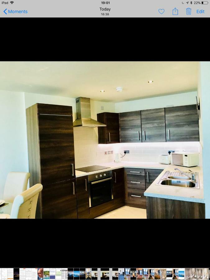 Luxury 2 Bedroom Apartment In Prime City Location Белфаст Екстериор снимка